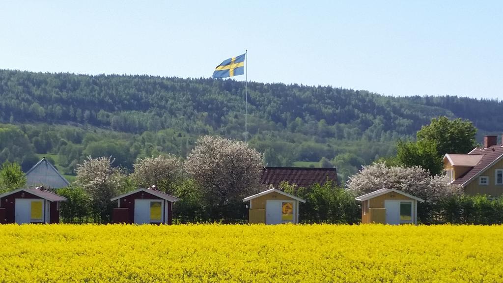 Mellomgarden Villa Norra Lundby Dış mekan fotoğraf